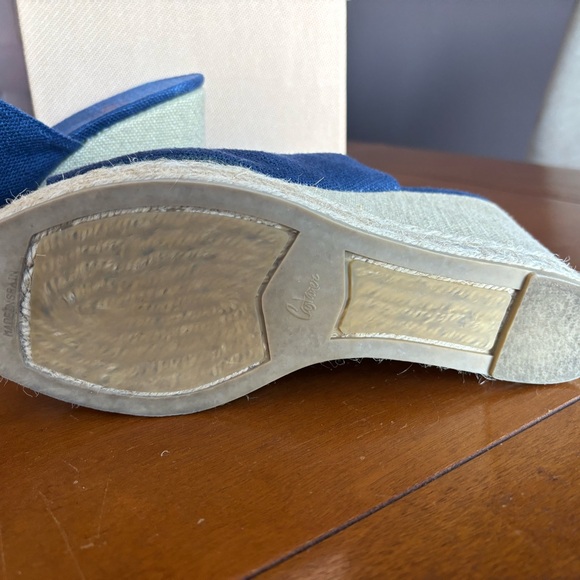 Castaner Wedge Sandals - Picture 2 of 4